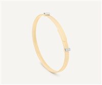 Bracciale Marco Bicego Donna Masai in Oro giallo Diamante 0.06 Ct SG43-B3 - SG43-B3
